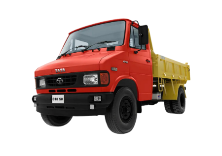 LCV Tippers